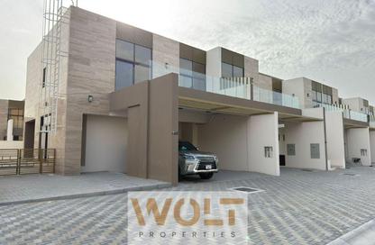 Townhouse - 4 Bedrooms - 6 Bathrooms for sale in Elie Saab VIE Townhouses - District 11 - Mohammed Bin Rashid City - Dubai