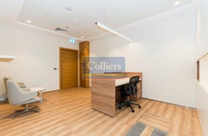 Office Space - Studio - 1 for rent in Burj Daman - DIFC - Dubai