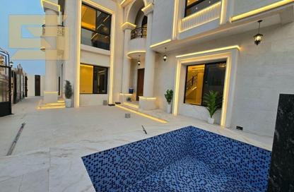 Villa - 6 - 7+ for sale in Al Zaheya Gardens - Al Zahya - Ajman