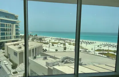 Apartment - 1 Bedroom - 2 Bathrooms for rent in Mamsha Al Saadiyat - Saadiyat Cultural District - Saadiyat Island - Abu Dhabi