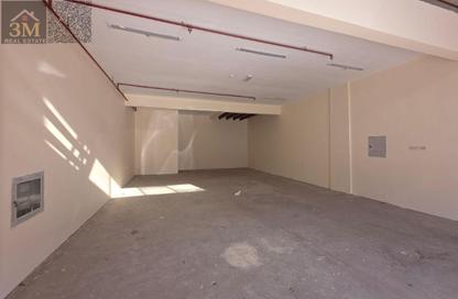 Warehouse - Studio - 1 Bathroom for rent in Al Jurf Industrial 1 - Al Jurf Industrial - Ajman
