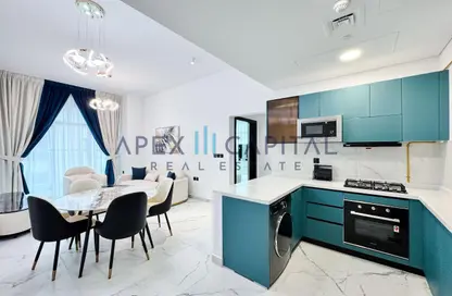 Apartment - 2 Bedrooms - 3 Bathrooms for rent in Opalz By Danube Tower 2 - Opalz by Danube - Dubai Science Park - Dubai