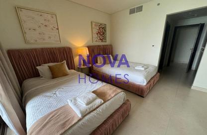 Apartment - 3 Bedrooms - 5 Bathrooms for rent in Balqis Residence Block C - Balqis Residences (Wyndham Residences The Palm) - Kingdom of Sheba - The Crescent - Palm Jumeirah - Dubai