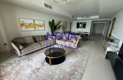Apartment - 3 Bedrooms - 5 Bathrooms for rent in Balqis Residence Block C - Balqis Residences - Kingdom of Sheba - The Crescent - Palm Jumeirah - Dubai