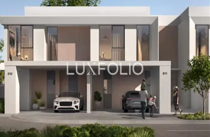 تاون هاوس - 4 غرف نوم - 4 حمامات للبيع في فينيرا 1 - فينيرا - ذا فالي - دبي