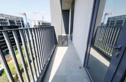 Apartment - 1 Bedroom - 2 Bathrooms for rent in The Boulevard 2 - Aljada - Sharjah