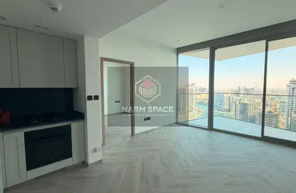 Apartment - 1 Bedroom - 1 Bathroom for sale in Peninsula Three - Peninsula - Business Bay - Dubai