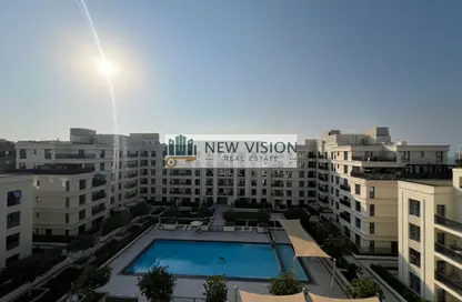 شقة - 2 غرف نوم - 2 حمامات للايجار في إنديجو بيتش رزيدنس - مريم بيتش ريزيدنس - جزيرة مريم - الشارقة