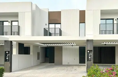فيلا - 3 غرف نوم - 4 حمامات للايجار في جرينفيوز 2 - اعمار الجنوبية - دبي الجنوب (مركز دبي العالمي) - دبي