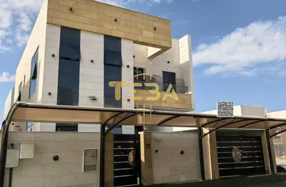 فيلا - 5 غرف نوم - 7 حمامات للايجار في 1 الياسمين - الياسمين - عجمان