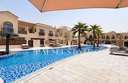 فيلا - 3 غرف نوم - 4 حمامات للبيع في ياسمين لين - عقارات جميرا للجولف - دبي