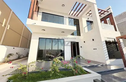 Villa - 7 Bedrooms - 7+ Bathrooms for rent in Alreeman - Al Shamkha - Abu Dhabi
