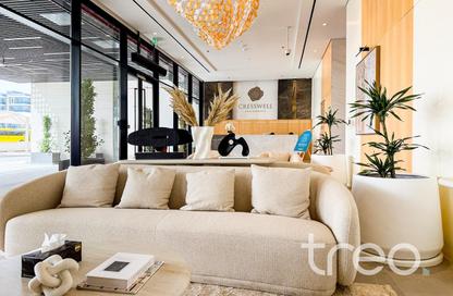 Apartment - 1 Bedroom - 2 Bathrooms for rent in Cresswell Residences - Residential District - Dubai South (Dubai World Central) - Dubai