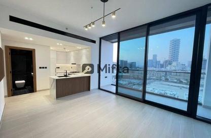 Apartment - 1 Bedroom - 2 Bathrooms for rent in Binghatti Venus - District 13 - Jumeirah Village Circle - Dubai