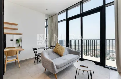 Apartment - 1 Bedroom - 1 Bathroom for rent in The Community - Jumeirah Village Triangle - Dubai