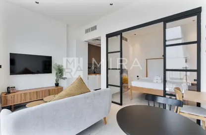 شقة - غرفة نوم - 1 حمام للايجار في ذا كوميونيتي - مثلث قرية جميرا - دبي