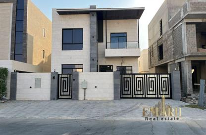 Villa - 4 Bedrooms - 6 Bathrooms for rent in Al Yasmeen 1 - Al Yasmeen - Ajman Villa - 4 Bedrooms - 6 Bathrooms for rent in Al Yasmeen 1 - Al Yasmeen - Ajman