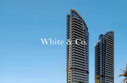 شقة - 1 حمام للبيع في ريد سكوار تاور - مثلث قرية جميرا - دبي