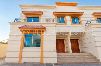 Villa - 5 Bedrooms - 6 Bathrooms for rent in Khalifa City A Villas - Khalifa City A - Khalifa City - Abu Dhabi Villa - 5 Bedrooms - 6 Bathrooms for rent in Khalifa City A Villas - Khalifa City A - Khalifa City - Abu Dhabi