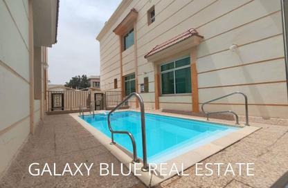 Villa - 5 Bedrooms - 6 Bathrooms for rent in Khalifa City A Villas - Khalifa City A - Khalifa City - Abu Dhabi Villa - 5 Bedrooms - 6 Bathrooms for rent in Khalifa City A Villas - Khalifa City A - Khalifa City - Abu Dhabi