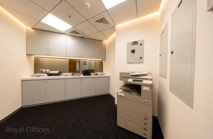 Office Space - Studio - 1 Bathroom for rent in Anantara Downtown - Business Tower - Business Bay - Dubai