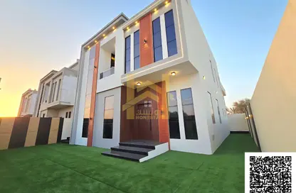 Villa - 4 Bedrooms - 6 Bathrooms for sale in Al Helio 2 - Al Helio - Ajman