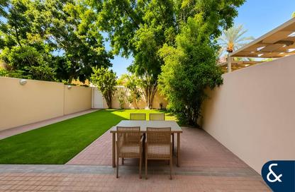 Villa - 3 Bedrooms - 3 Bathrooms for rent in Maeen 4 - Maeen - The Lakes - Dubai