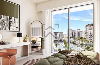 Apartment - 2 Bedrooms - 2 Bathrooms for sale in Ocean Star Building 2 - Ocean Star - Mina Rashid - Dubai