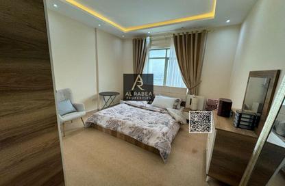 Apartment - 2 Bedrooms - 2 Bathrooms for rent in Al Naemiya Tower 1 - Al Naemiya Towers - Al Nuaimiya - Ajman