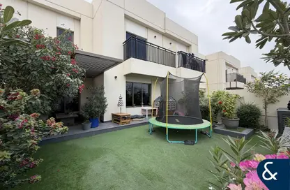 فيلا - 3 غرف نوم - 3 حمامات للبيع في صافي تاون هاوس - تاون سكوير - دبي