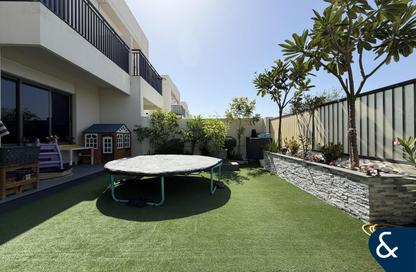 Villa - 3 Bedrooms - 3 Bathrooms for sale in Safi Townhouses - Safi - Town Square - Dubai