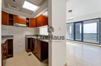 Apartment - 1 Bedroom - 2 Bathrooms for rent in Jumeirah Bay X1 - Jumeirah Bay Towers - JLT Cluster X - Jumeirah Lake Towers - Dubai