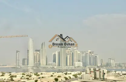 Apartment - 2 Bedrooms - 3 Bathrooms for rent in Rose Building - Al Jaddaf - Dubai