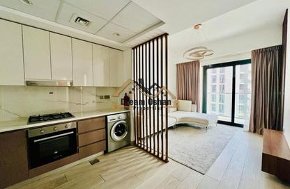 Apartment - 2 - 2 for rent in Azizi Riviera 40 - Azizi Riviera - Meydan One - Meydan - Dubai