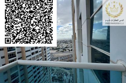 Apartment - 2 Bedrooms - 3 Bathrooms for sale in Ajman One Tower 4 - Ajman One - Ajman Downtown - Ajman