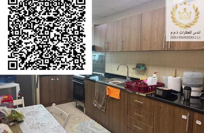 Apartment - 2 Bedrooms - 3 Bathrooms for sale in Ajman One Tower 4 - Ajman One - Ajman Downtown - Ajman
