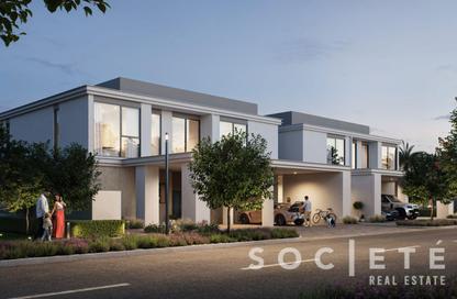 Townhouse - 3 Bedrooms - 4 Bathrooms for sale in Greenspoint - Emaar South - Dubai South (Dubai World Central) - Dubai Townhouse - 3 Bedrooms - 4 Bathrooms for sale in Greenspoint - Emaar South - Dubai South (Dubai World Central) - Dubai
