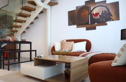 Apartment - 2 Bedrooms - 2 Bathrooms for rent in Oasis 1 - Oasis Residences - Masdar City - Abu Dhabi