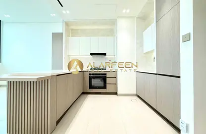 Apartment - 1 Bedroom - 2 Bathrooms for rent in Binghatti Royale - District 18 - Jumeirah Village Circle - Dubai