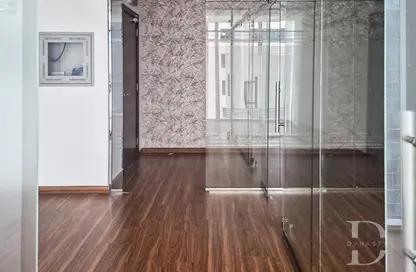 Office Space - Studio - 1 Bathroom for rent in Park Lane Tower - Business Bay - Dubai