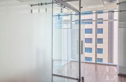 Office Space - Studio - 1 for rent in Park Lane Tower - Business Bay - Dubai