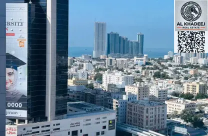 شقة - 2 غرف نوم - 3 حمامات للبيع في شارع الشيخ جابر الصباح - النعيمية - النعيمية - عجمان