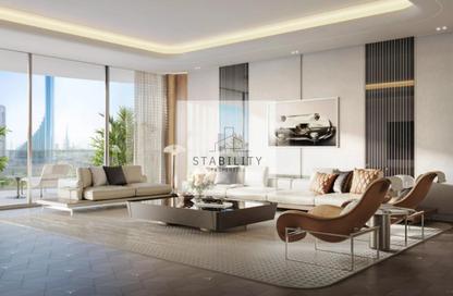 Apartment - 1 Bedroom - 2 Bathrooms for sale in Maybach Six - Nad Al Sheba 1 - Nad Al Sheba - Dubai