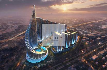Apartment - 1 Bedroom - 2 Bathrooms for sale in Maybach Six - Nad Al Sheba 1 - Nad Al Sheba - Dubai