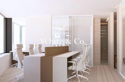 Office Space - Studio for rent in Gold Tower (Au Tower) - JLT Cluster I - Jumeirah Lake Towers - Dubai