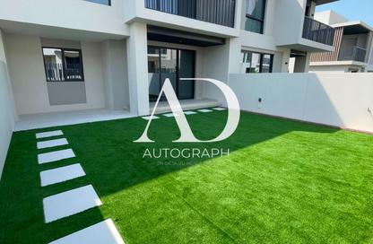 Townhouse - 3 Bedrooms - 4 Bathrooms for rent in Jebel Ali Village Townhouses - Jebel Ali Village - Jebel Ali - Dubai Townhouse - 3 Bedrooms - 4 Bathrooms for rent in Jebel Ali Village Townhouses - Jebel Ali Village - Jebel Ali - Dubai