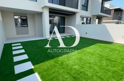 Townhouse - 3 Bedrooms - 4 Bathrooms for rent in Jebel Ali Village Townhouses - Jebel Ali Village - Jebel Ali - Dubai