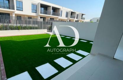 Townhouse - 3 Bedrooms - 4 Bathrooms for rent in Jebel Ali Village Townhouses - Jebel Ali Village - Jebel Ali - Dubai Townhouse - 3 Bedrooms - 4 Bathrooms for rent in Jebel Ali Village Townhouses - Jebel Ali Village - Jebel Ali - Dubai