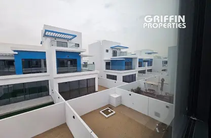 Townhouse - 3 Bedrooms - 3 Bathrooms for rent in Santorini - Damac Lagoons - Dubai