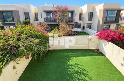 Villa - 3 - 4 for rent in Maple at Dubai Hills Estate 2 - Maple at Dubai Hills Estate - Dubai Hills Estate - Dubai